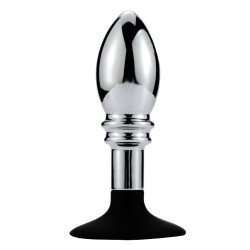 Kiotos Plug Flam Metal 11 x 3.4 cm